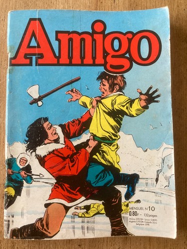 Amigo société - n°,