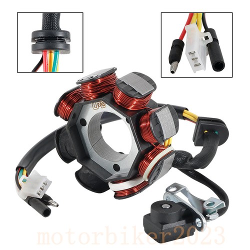 Alternator stator coil for - alternator,