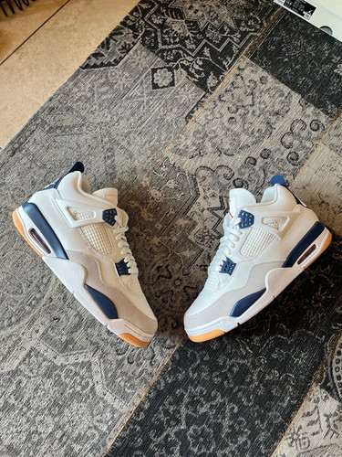 Nike air jordan - jordan, 4