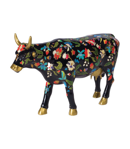 Soprammobile 46761 cow - l,