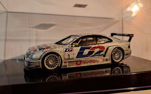 Mercedes clk dtm 2001 - mercedes,