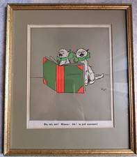 CECIL ALDIN Ancienne jolie