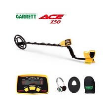 Garrett Ace 150 : Casque +