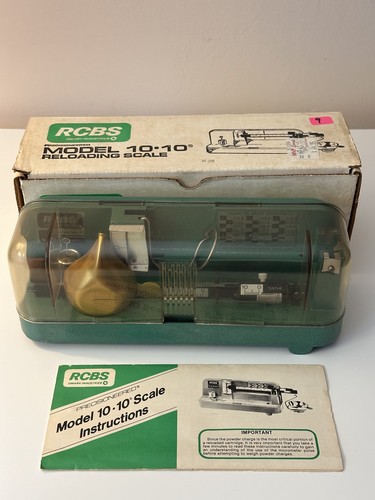 Rcbs model - rcbs,