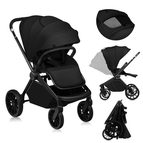 Poussette buggy lionelo - poussette,