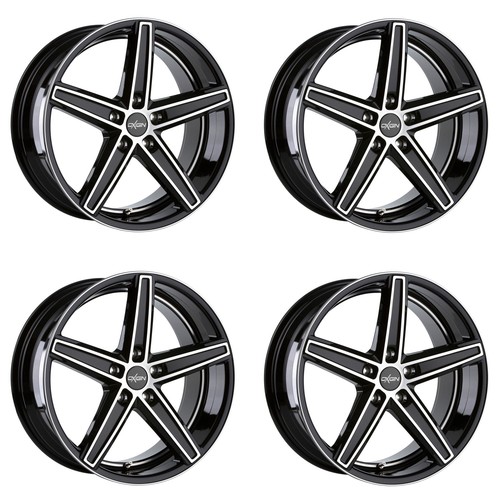 Jantes oxigin concave - oxigin, 18