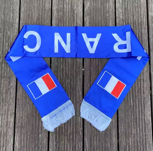 Echarpe équipe france - echarpe, de