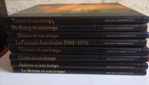Time life monde - time, le