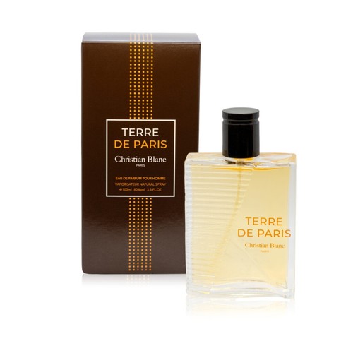 Eau parfum pour homme terre - de,
