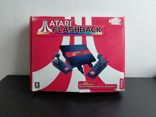 Atari flashback mini 7800 - flashback,
