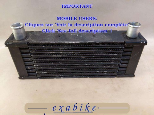 Radiateur huile pour aprilia - radiateur,