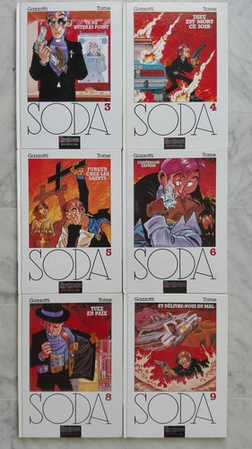 Lot soda 5 6 - soda, 4