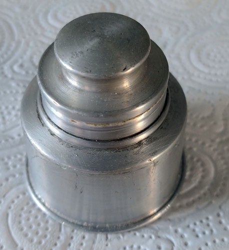Poids tare aluminium - en,