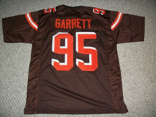 Myles garrett unsigned - myles,