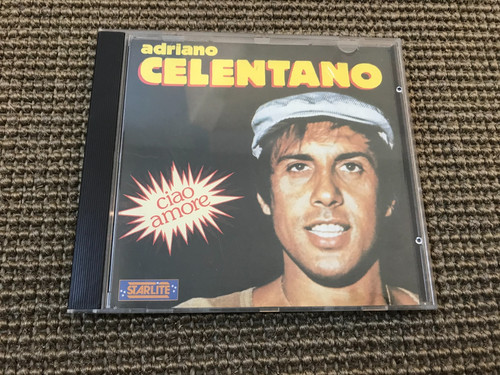 Rare album 19t adriano - rare,