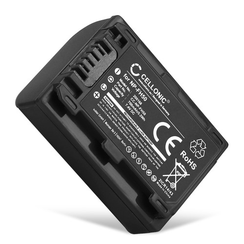Batterie pour sony - 1x,