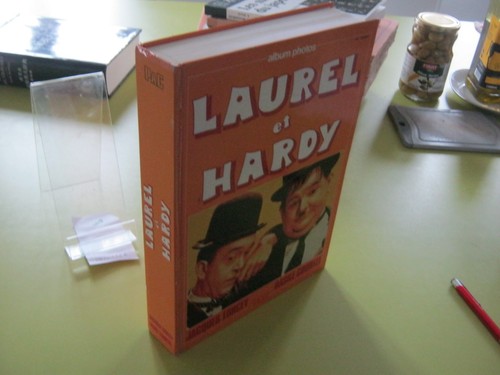 Lorcey laurel hardy album - lorcey,