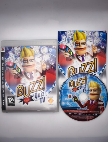 Buzz quizz tv - buzz,