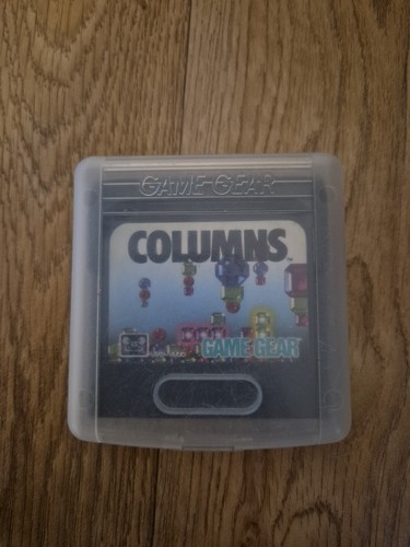 Columns sega game - sega,