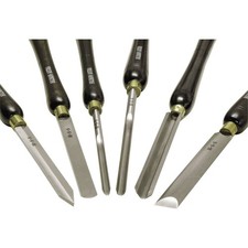 Jeu d'outils de tournage pour