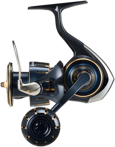 Moulinet toupie daiwa - toupie,