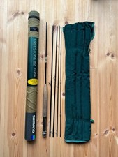 Shimano FreeStone FV833P 5 pièces canne à pêche à la mouche haute performance...