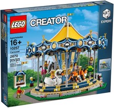 LEGO 10257 - LE Caroussel  - CREATOR EXPERT - Neuf Scellé