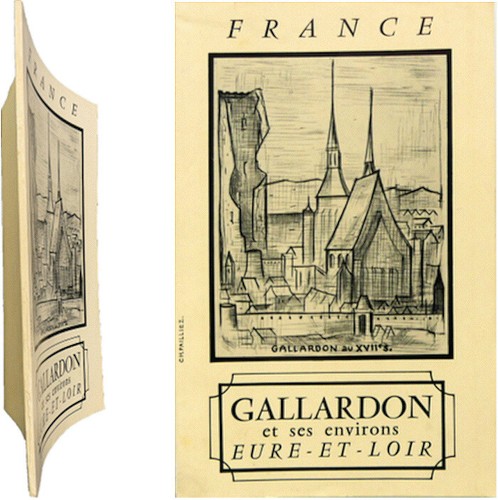 Gallardon environs tour - gallardon,