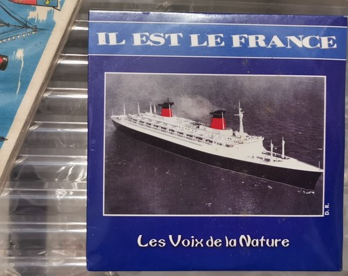 Paquebot france liner s - paquebot,