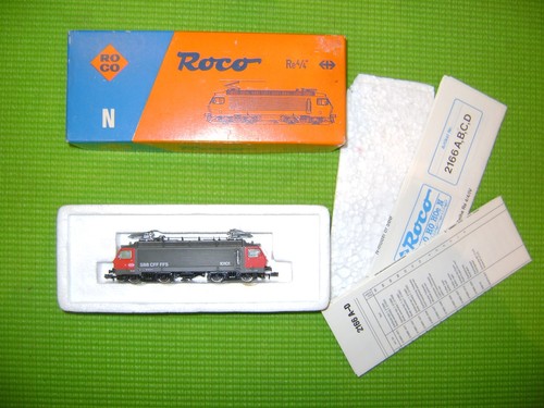 Roco locomotive electrique - roco,