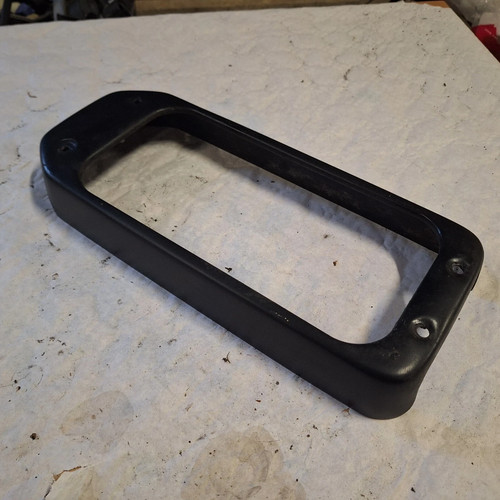 Carenage radiateur suzuki 750 - ,