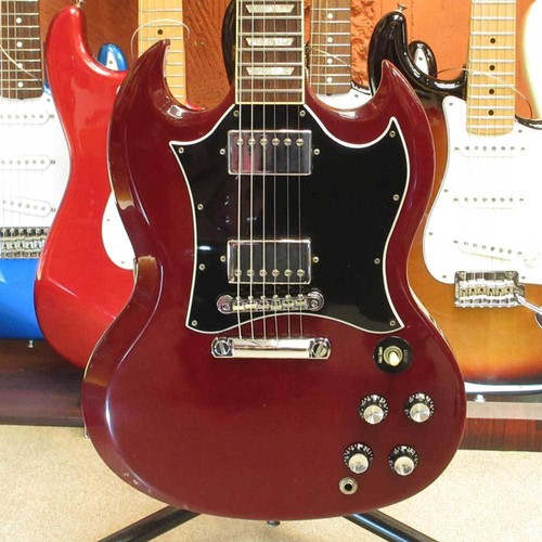 Gibson standard o8062 - gibson, sg