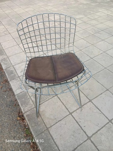 Knoll chaise enfant harry - knoll,