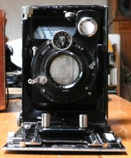 Appareil photo argentique à