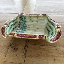 🥬 Plat à Asperges Ancien