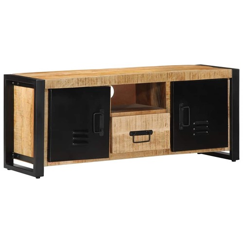 Meuble 100x30x40 bois - tv,