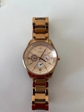 Belle Montre femme Fossil doré - Très bon état