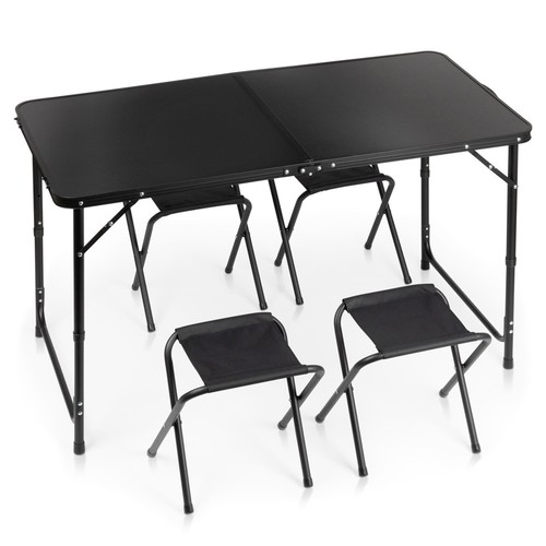 Ensemble mobilier camping - mobilier,