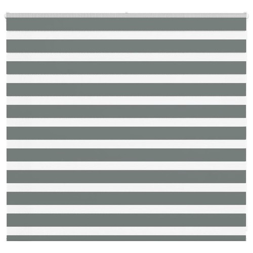 Store zèbre noir 165x100 - , cm