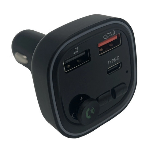 Transmetteur chargeur - transmetteur,