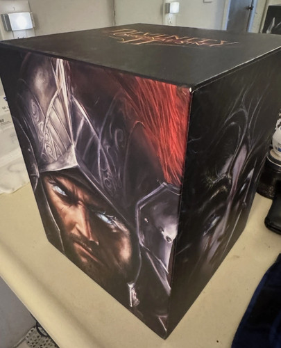 Divinity original sin - divinity,
