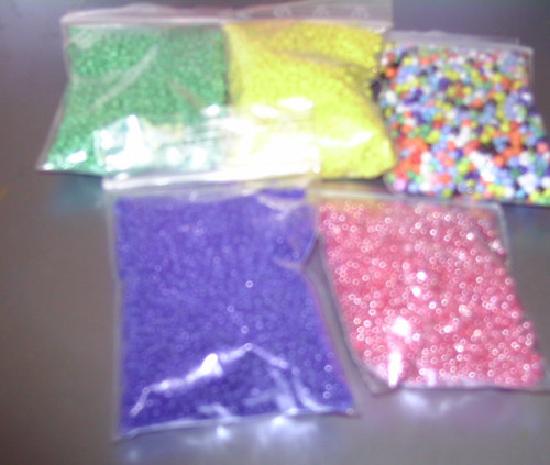 Lot sachets de 50grammes - sachets,