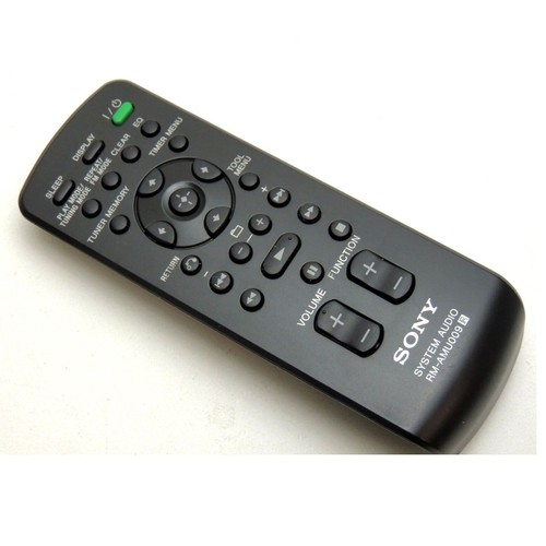 Sony télécommande amu009 - télécommande, rm-amu009