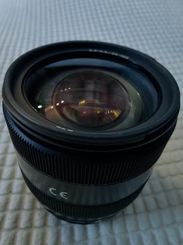 Sony sal 105 tres - sal, mm