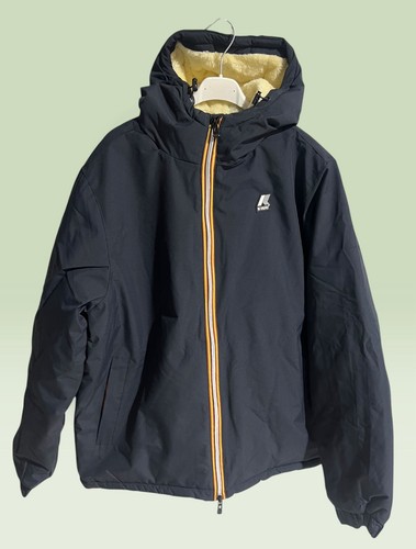 Way parka homme bleu - k-way,