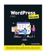 WordPress pour les Nuls 6e