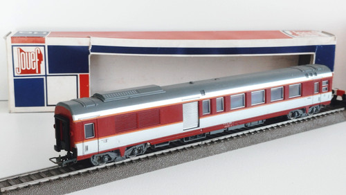 Jouef 5342 voiture mixte - ho,