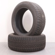 2x pneus d'hiver Dunlop