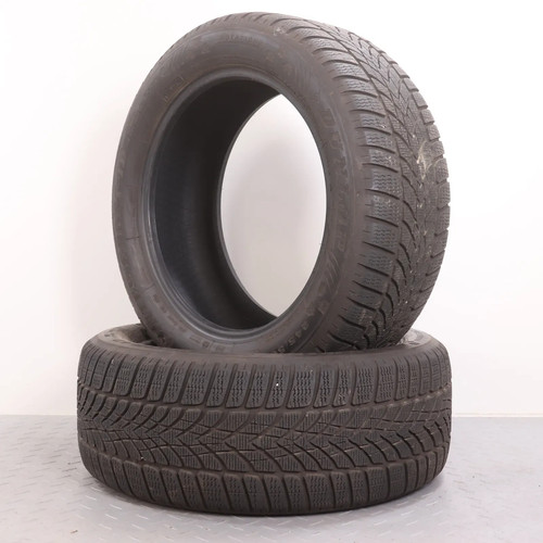 Pneus hiver dunlop - d'hiver,