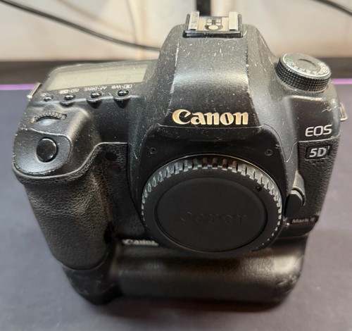 Canon eos mark - canon, ii